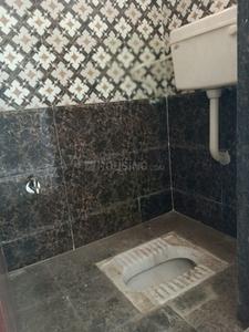 Bathroom Image of 670 Sq.ft 1 BHK Apartment / Flat for sale in Sangam Enclave, Airoli Navi Mumbai for Rs. 8600000