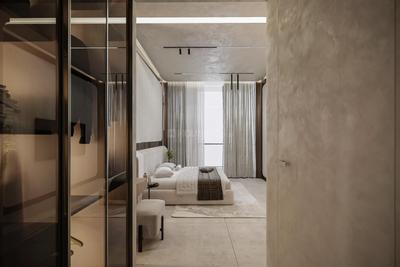Image of 710 Sq.ft 1 BHK Apartment / Flat for sale in Downtown Jabel Ali, Dubai for Rs. 32178257