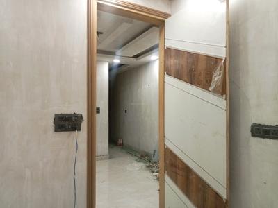 Bedroom Image of 690 Sq.ft 2 BHK Builder Floor for sale in Govindpuri New Delhi for Rs. 5200000