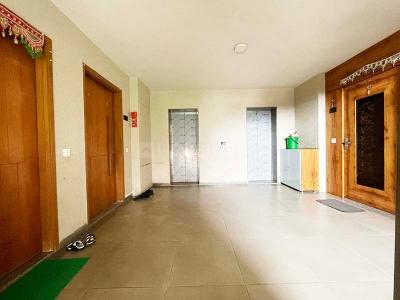 Hall Image of 1480 Sq.ft 3 BHK Apartment / Flat for sale in Shivana Aurum, South Bopal Ahmedabad for Rs. 7000000