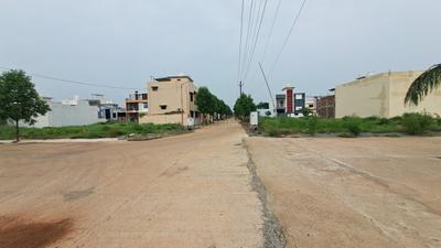 Image of 2000 Sq.ft 3 BHK Independent House for sale in Goodluck Residency, Kandul, Raipur for Rs. 7040000