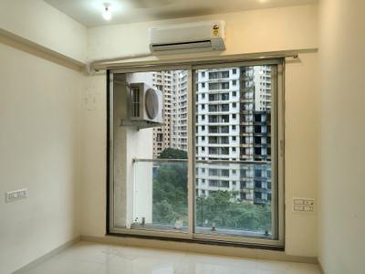 Bedroom Image of 900 Sq.ft 2 BHK Apartment / Flat for rent in Kasarvadavali Thane for Rs. 28000