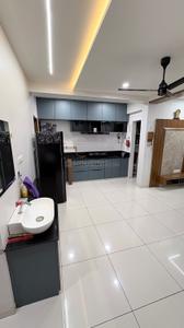 Hall Image of 915 Sq.ft 3 BHK Apartment / Flat for sale in Mavdi Rajkot for Rs. 5951000