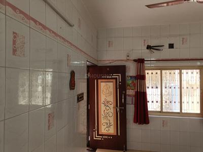 Bathroom Image of 850 Sq.ft 2 BHK Independent House for rent in Ghodasar Ahmedabad for Rs. 16000