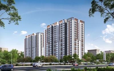Building Image of 1490 Sq.ft 3 BHK Apartment / Flat for sale in Disha Pursuit Of Sunshine, Bommenahalli Bengaluru for Rs. 17880000