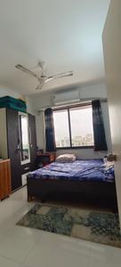 Bedroom Image of 620 Sq.ft 2 BHK Apartment / Flat for sale in Shree Hari Antrix, Odhav Ahmedabad for Rs. 3800000