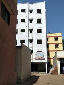 Image of 505 Sq.ft 1 BHK Apartment / Flat for sale in Narhe, Pune for Rs. 2400000