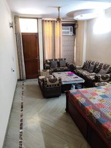 Bedroom Image of 720 Sq.ft 2 BHK Builder Floor for sale in Rajouri Garden New Delhi for Rs. 9000000