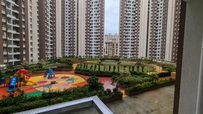 Balcony Image of 792 Sq.ft 2 BHK Apartment / Flat for sale in VTP Belair B And D Building, Mahalunge Pune for Rs. 7000000