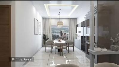 Image of 1252 Sq.ft 2 BHK Apartment / Flat for sale in Jayan One, Navarathna Agrahara, Bengaluru for Rs. 13200000