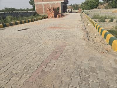 Image of 630 Sq.ft Residential Plot / Land for sale in Tilpata Karanwas, Greater Noida for Rs. 1890000