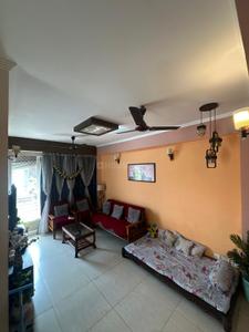 Hall Image of 930 Sq.ft 2 BHK Builder Floor for rent in Wave Floors, Wave City Ghaziabad for Rs. 20000