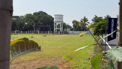 Image of 1376 Sq.ft Residential Plot / Land for sale in Ganeshapuram, Coimbatore for Rs. 2068128