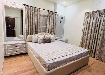 Bedroom Image of 1022 Sq.ft 2 BHK Apartment / Flat for sale in Om Shiv Kailasa, Mihan Nagpur for Rs. 6310000