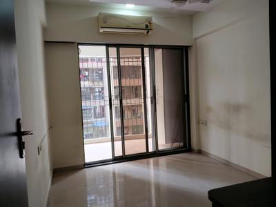 Bedroom Image of 1120 Sq.ft 2 BHK Apartment / Flat for rent in Kamothe Navi Mumbai for Rs. 30000