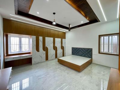Bedroom Image of 2300 Sq.ft 3 BHK Independent House for sale in Saravanampatty Coimbatore for Rs. 13500000