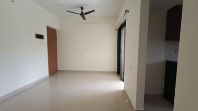 Living Room Image of 600 Sq.ft 1 BHK Apartment / Flat for sale in DSK Meghmalhar, Dhayari Pune for Rs. 3999000