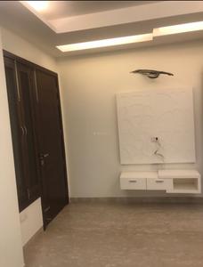 Bedroom Image of 780 Sq.ft 2 BHK Builder Floor for rent in Shadipur New Delhi for Rs. 44000