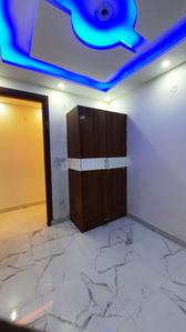 Bedroom Image of 650 Sq.ft 1 RK Builder Floor for rent in Dwarka Mor New Delhi for Rs. 11000