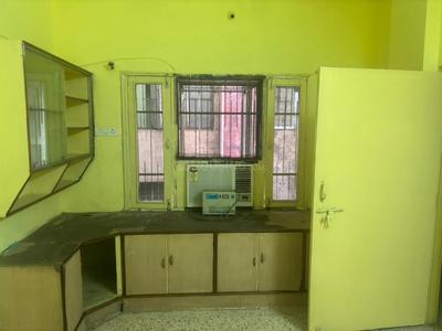 Kitchen Image of 1000 Sq.ft 2 BHK Apartment / Flat for rent in Indravati Colony Raipur for Rs. 15000