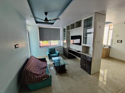 Hall Image of 1200 Sq.ft 1 BHK Builder Floor for rent in Shakti Colony Dehradun for Rs. 20000