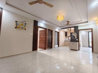 Hall Image of 1408 Sq.ft 3 BHK Apartment / Flat for sale in Kanakpura Jaipur for Rs. 6051000