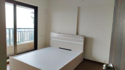 Bedroom Image of 650 Sq.ft 1 BHK Apartment / Flat for sale in Raunak City, Kalyan West Kalyan for Rs. 4800000