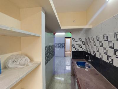 Kitchen Image of 592 Sq.ft 1 BHK Independent House for sale in Manali Chennai for Rs. 3100000