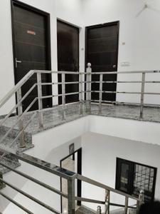 Balcony Image of 1500 Sq.ft 3 BHK Villa for rent in Ozone City, Mahua Khera Aligarh for Rs. 30000
