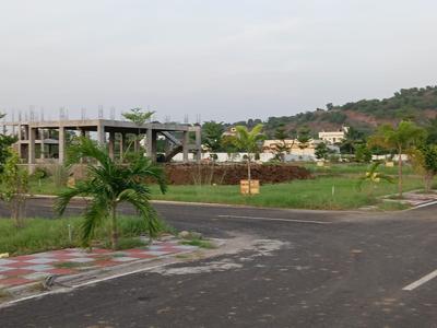 Image of 1503 Sq.ft Residential Plot / Land for sale in Sunsiri Orange County, Vedurupavuluru, Vijayawada for Rs. 2400000