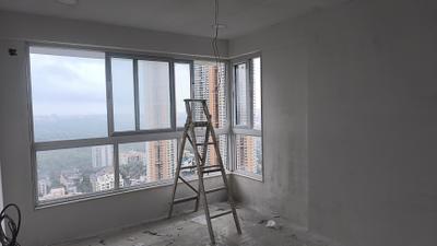 Bedroom Image of 980 Sq.ft 2 BHK Apartment / Flat for sale in Satellite Elegance, Goregaon East Mumbai for Rs. 25000000