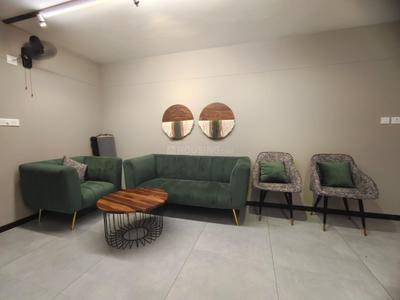 Hall Image of 925 Sq.ft 2 BHK Apartment / Flat for rent in Skyline Petal, Pottammal Kozhikode for Rs. 35000