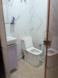 Bathroom Image of Builder floor  in Sector 3 Rohini, New Delhi