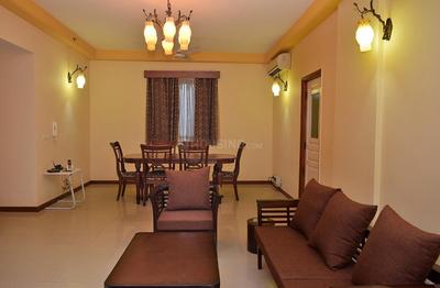 Hall Image of 4 BHK in Uniworld Gardens I in Sector 47, Gurgaon