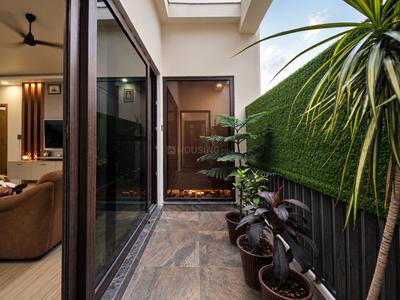 Balcony Image of 3000 Sq.ft 5 BHK Villa for sale in Haridwar Dehradun Road Dehradun for Rs. 42500000