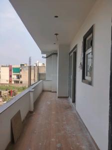 Bedroom Four Image of 3750 Sq.ft 4 BHK Builder Floor for sale in Garg Homes Signature Floors, Green Field Colony Faridabad for Rs. 30500000