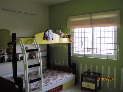 Hall Image of 1300 Sq.ft 3 BHK Apartment / Flat for rent in NCC Nagarjuna Meadows 2, Anantapura Bengaluru for Rs. 55000