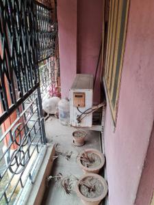 Balcony Image of 930 Sq.ft 2 BHK Apartment / Flat for sale in Nagerbazar Kolkata for Rs. 4000000