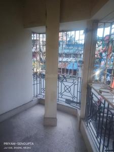 Balcony Image of 950 Sq.ft 2 BHK Apartment / Flat for sale in Barrackpore Kolkata for Rs. 2800000