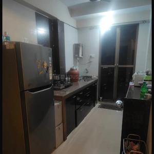 Kitchen Image of 934 Sq.ft 2 BHK Duplex for sale in Dimples La Bellezza, Borivali East Mumbai for Rs. 12000000