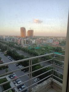 Balcony Image of 1250 Sq.ft 2 BHK Apartment / Flat for sale in Exotica Fresco, Sector 137 Noida for Rs. 15000000