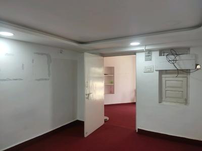 Bedroom Image of 500 Sq.ft 2 BHK Builder Floor for rent in Humayun Nagar Hyderabad for Rs. 15000
