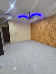 Hall Image of 810 Sq.ft 3 BHK Builder Floor for sale in Uttam Nagar New Delhi for Rs. 4800000