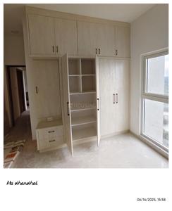 Bedroom Image of 850 Sq.ft 2 BHK Apartment / Flat for rent in Sobha Dream Heights, Gujarat International Finance Tec City Gandhinagar for Rs. 38000