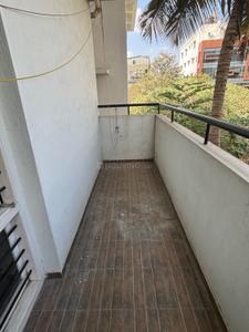 Balcony Image of 2400 Sq.ft 4 BHK Builder Floor for rent in HSR Layout Bengaluru for Rs. 150000