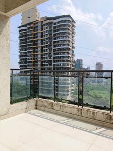 Bedroom One Image of 1345 Sq.ft 3 BHK Apartment / Flat for sale in Happy Home Sarvodaya Hill, Thakurli Thane for Rs. 11000000