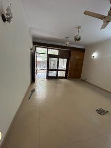 Hall Image of 900 Sq.ft 2 BHK Builder Floor for rent in Jangpura New Delhi for Rs. 45000