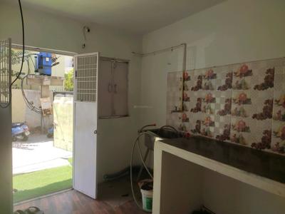 Kitchen Image of 500 Sq.ft 2 BHK Builder Floor for rent in Humayun Nagar Hyderabad for Rs. 15000