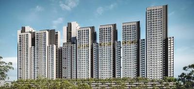 Image of 1500 Sq.ft 3 BHK Apartment / Flat for sale in Venkatesh Serenique Phase 1, Bavdhan, Pune for Rs. 15000000