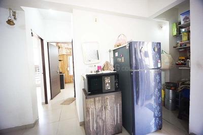 Kitchen Image of 1161 Sq.ft 2 BHK Apartment / Flat for sale in Kudasan Gandhinagar for Rs. 5400000